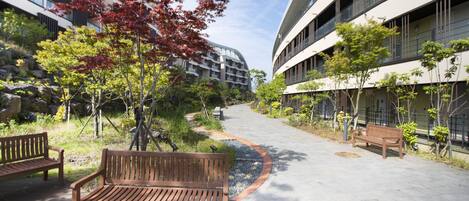 Courtyard