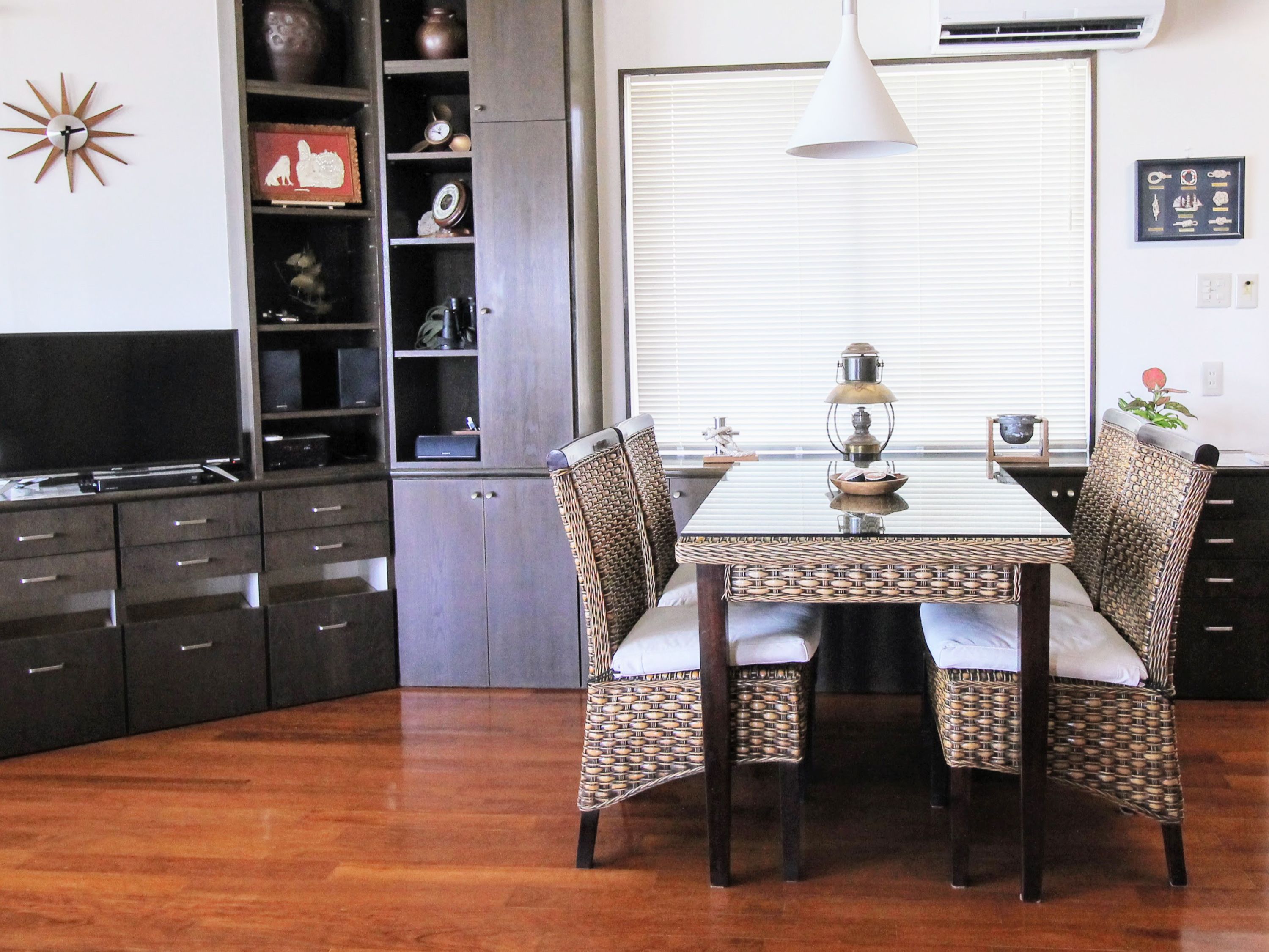 Oceanfront wide terrace !! 2 bed room+tatami room | In-room dining