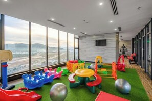 Khu vực dành cho trẻ em