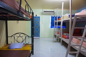 Mixed Dormitory  | Wi-fi (inkludert) og sengetøy