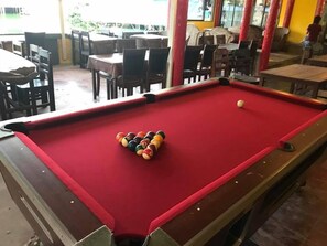 Billiards - Jaya Hostel - Adults Only (Ko Pha-ngan)