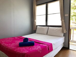 Economy Double Room | Free WiFi