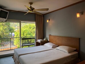 Habitación estándar con 2 camas individuales | Wifi gratis 