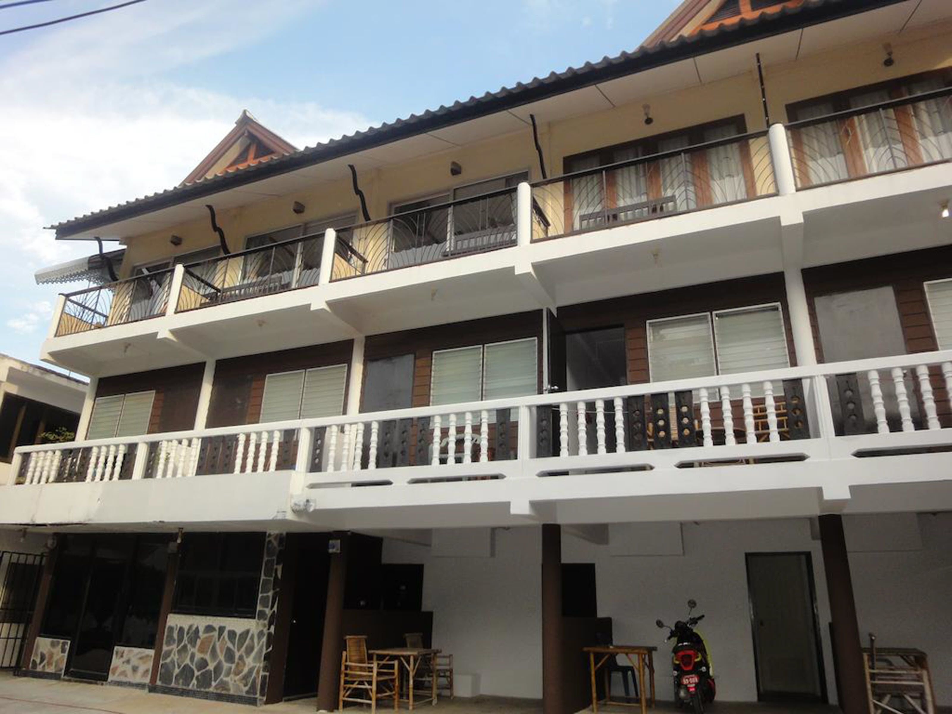 Fachada