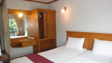 Quarto duplo standard | Wi-Fi de cortesia