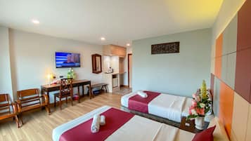 منطقة المعيشة