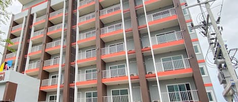 บริเวณภายนอก