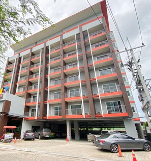 Exterior - East Inn 15 Rayong (Rayong)
