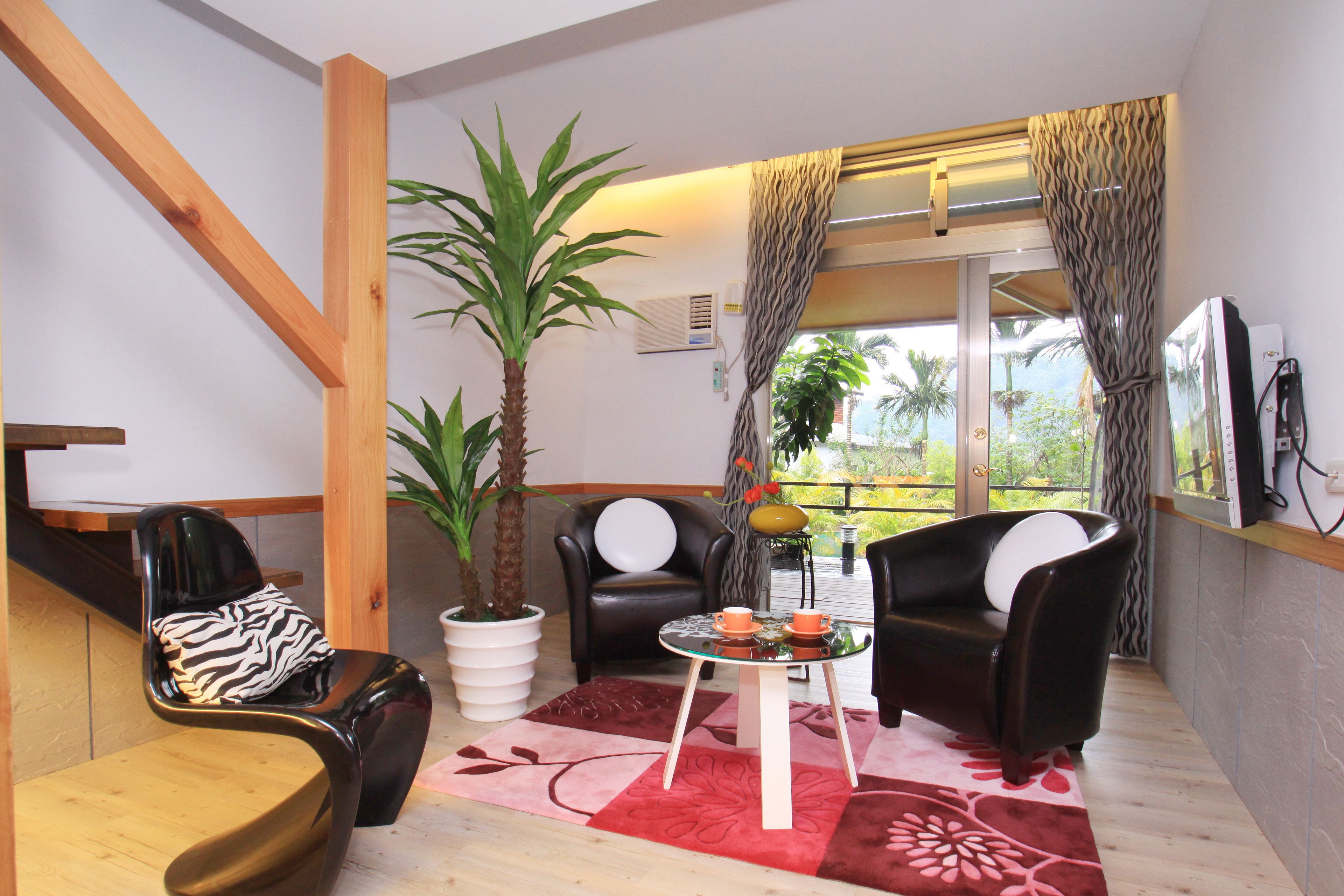 Deluxe tweepersoonskamer, 1 tweepersoonsbed, niet-roken | Een bureau, gratis wifi, beddengoed