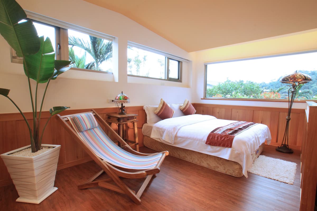 Superior Double Room, 1 Double Bed, Non Smoking, Courtyard View