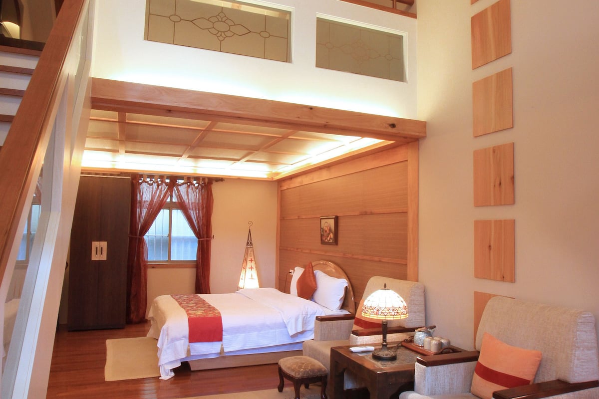 Superior Quadruple Room, 2 Double Beds, Non Smoking