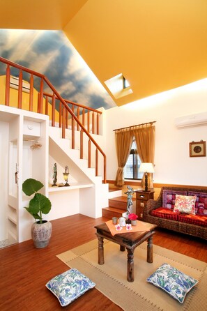 Bureau, Wi-Fi gratuit, draps fournis