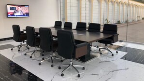 Meeting facility - Jawharat Al-Rumais Villas & Spa (Seeb)