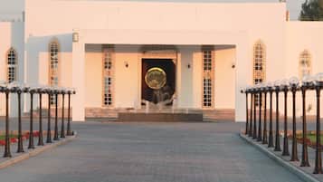 Property entrance