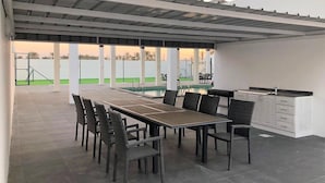 Property grounds - Jawharat Al-Rumais Villas & Spa (Seeb)