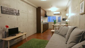 極品客房 (Villa) | 客廳