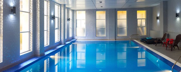 Piscina interna