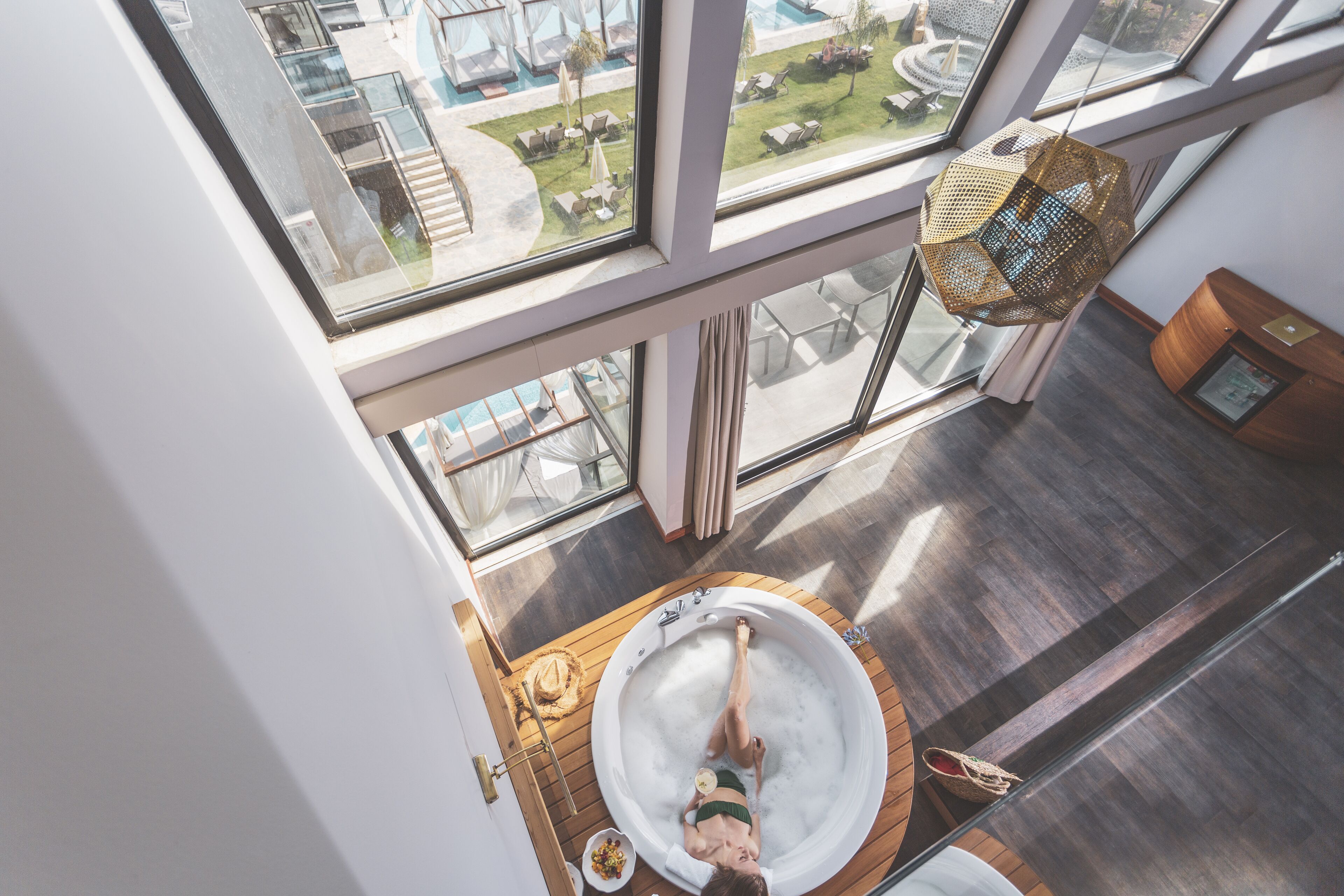 Premium bedding, minibar, in-room safe, individually decorated