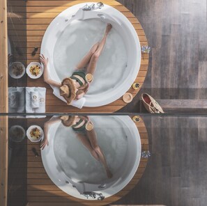 Literie de qualité supérieure, minibar, coffres-forts dans les chambres