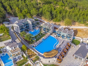Exterior - Orka Cove Hotel Penthouse & Suites - Adults Only (Fethiye)