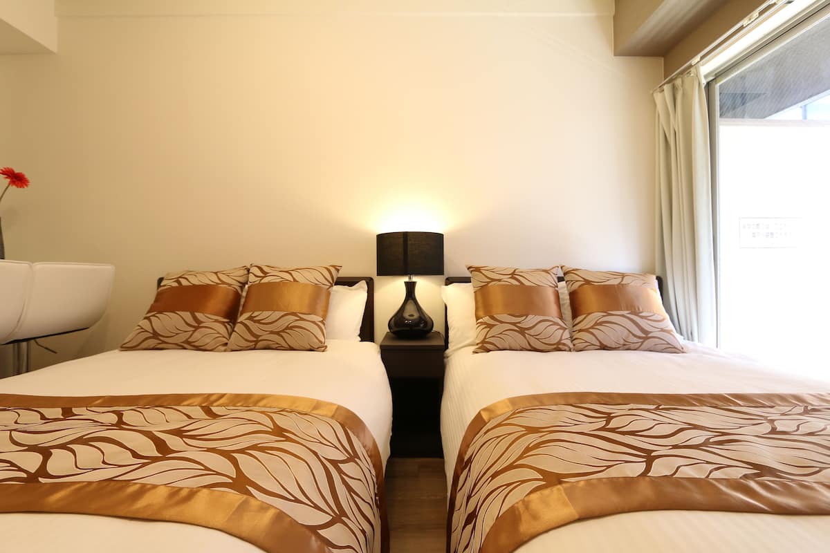Standard Double Room (SS72) | Desk, iron/ironing board, free WiFi