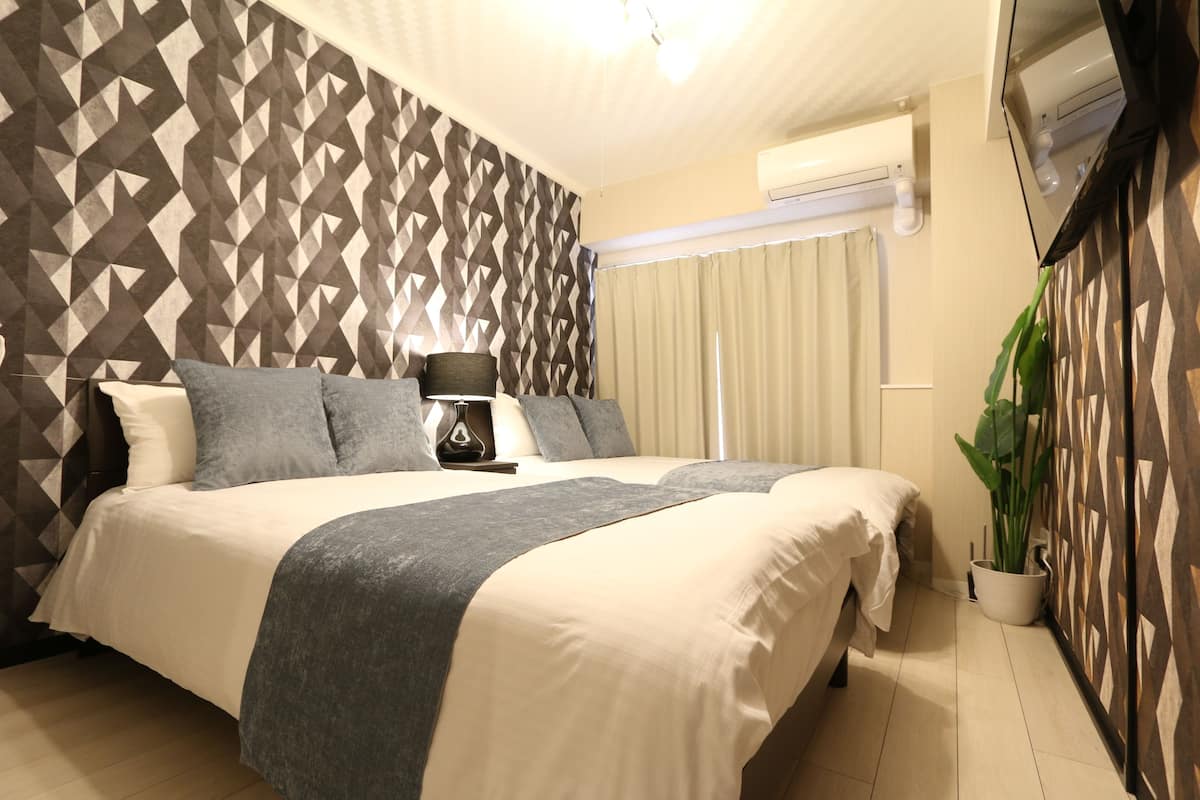 Standard Double Room (SS92) | Desk, iron/ironing board, free WiFi