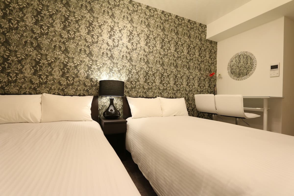 Standard Double Room (SS91) | Desk, iron/ironing board, free WiFi