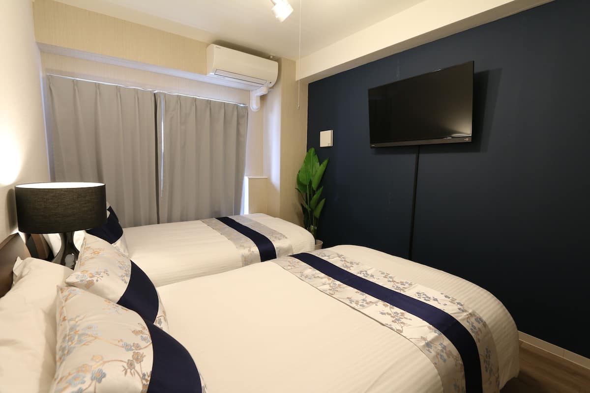 Standard Double Room (SS44) | Desk, iron/ironing board, free WiFi