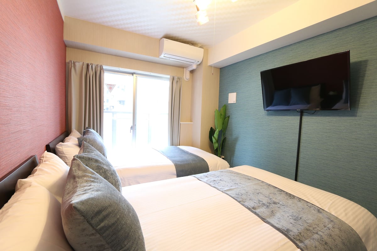 Standard Double Room (SS74) | Desk, iron/ironing board, free WiFi