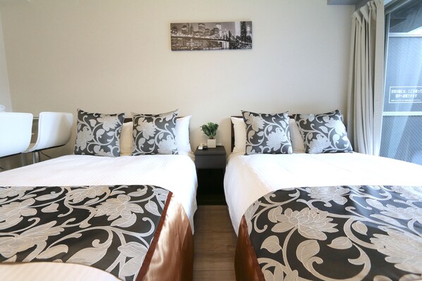 Standard Double Room (SS24)