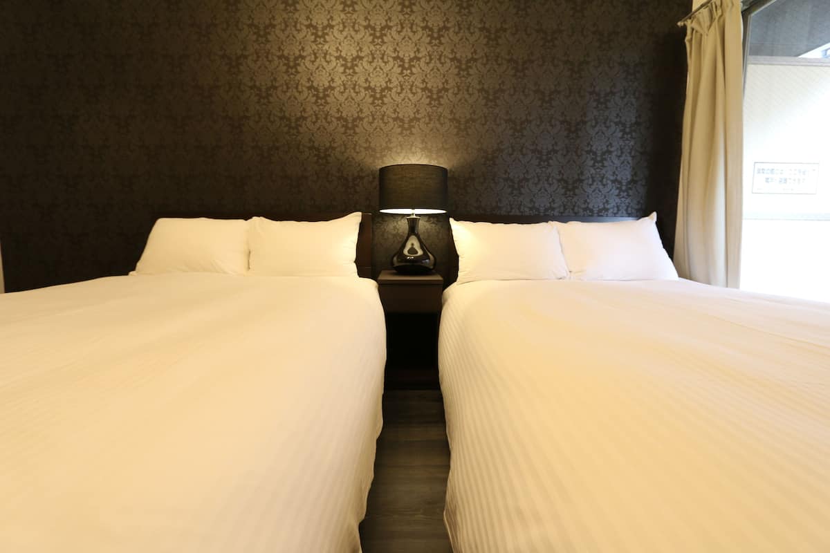 Standard Double Room (SS62) | Desk, iron/ironing board, free WiFi