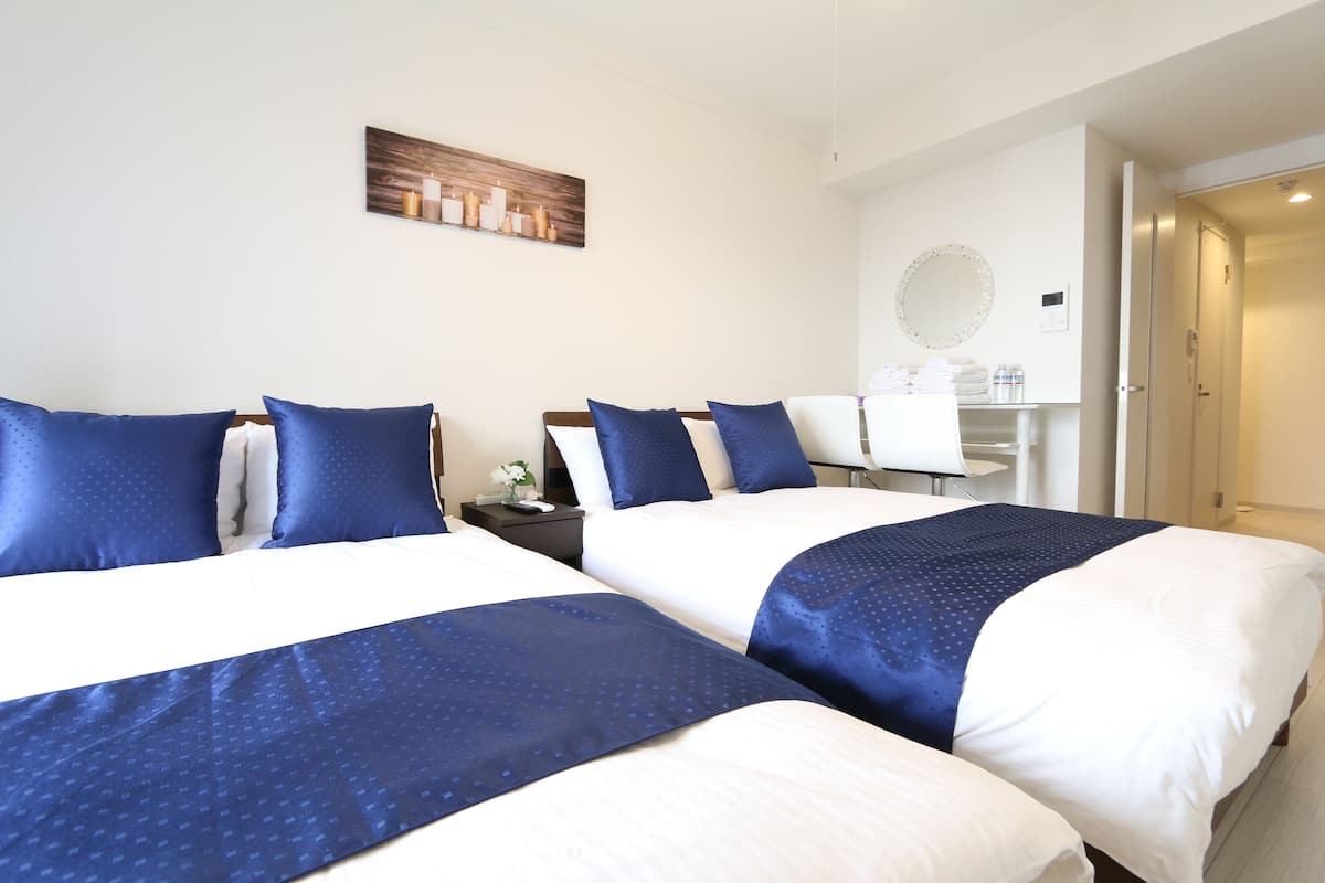 Standard Double Room (SS43) | Desk, iron/ironing board, free WiFi