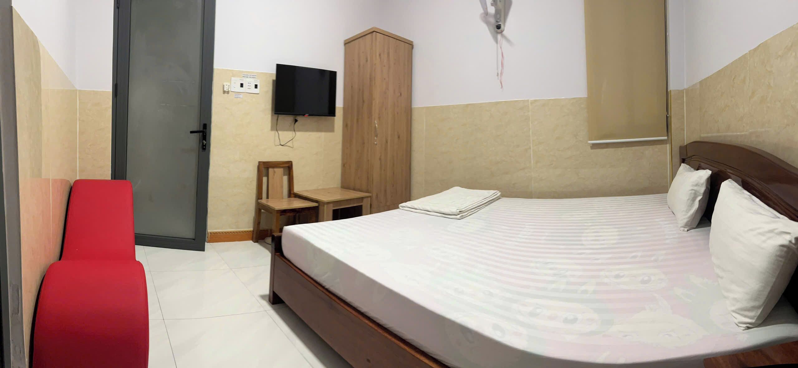 Double Room Single Use