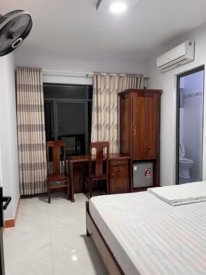 Double Room Single Use | Minibar, free WiFi