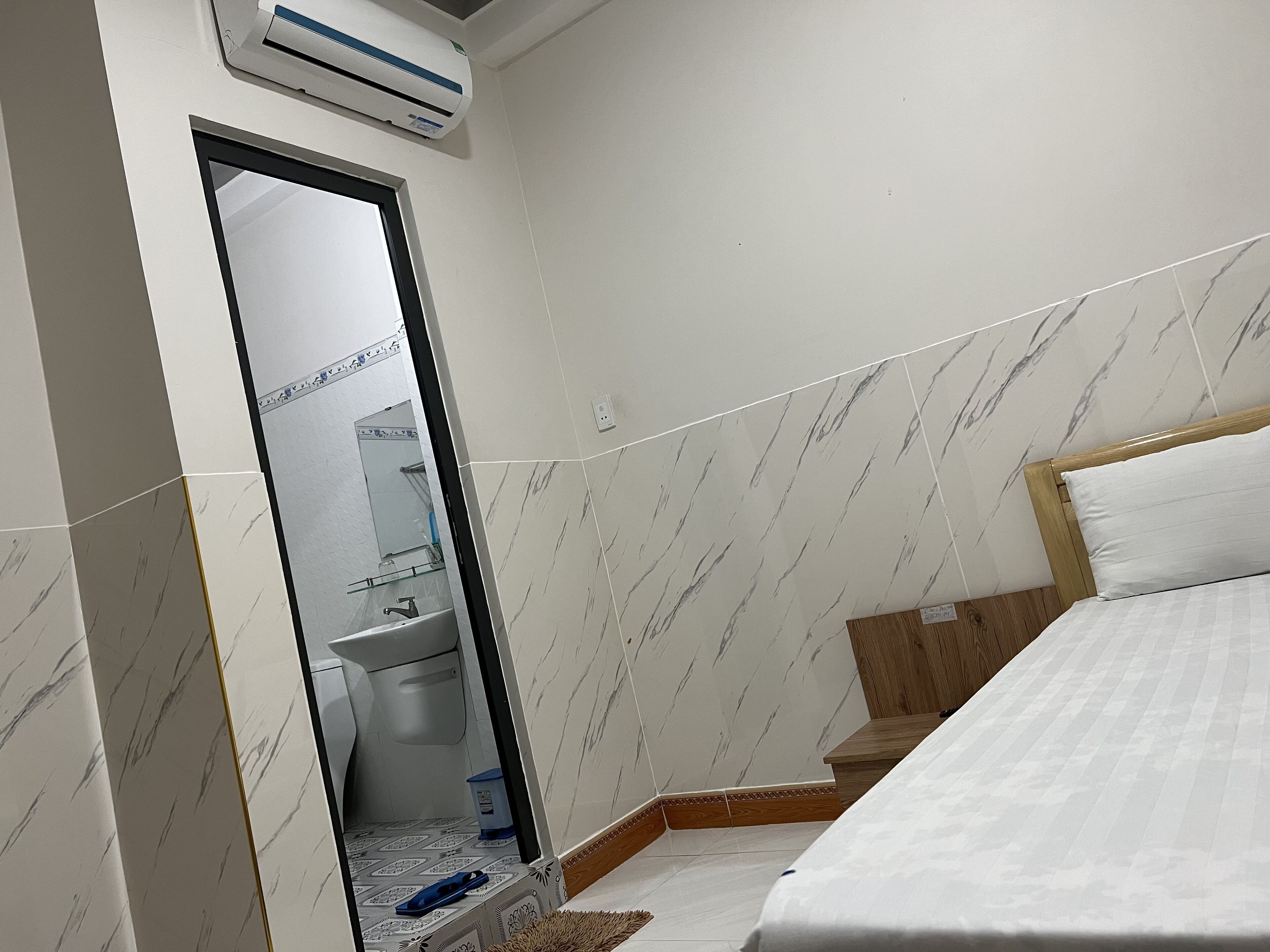 Double Room Single Use | Minibar, free WiFi