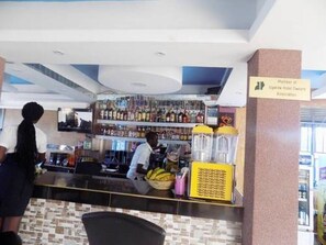 Bar (ter plaatse)