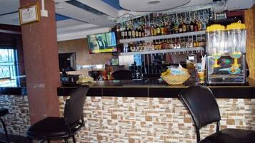 Bar (en el alojamiento)