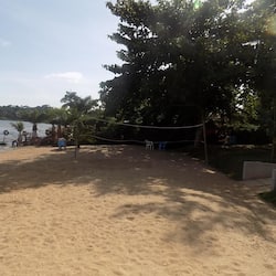 Sulla spiaggia