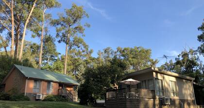 Emerald Creek Cottages