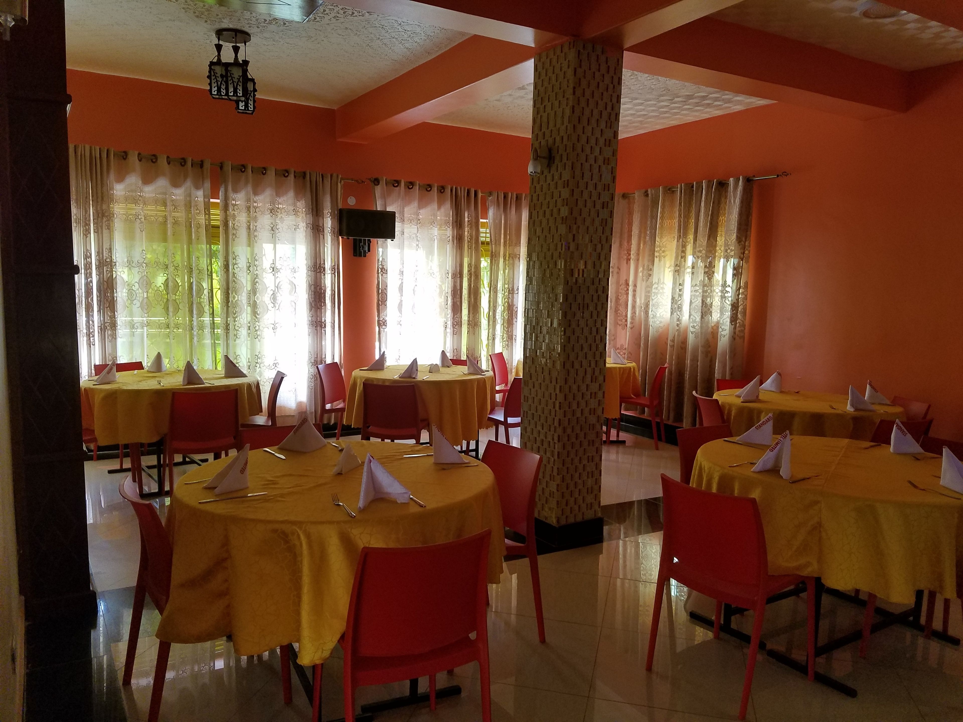 供应早餐（需付费）