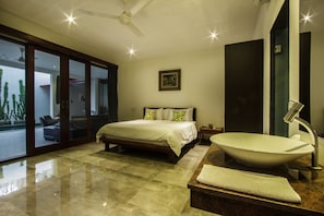 Villa, 2 Bedrooms, Private Pool | Room amenity