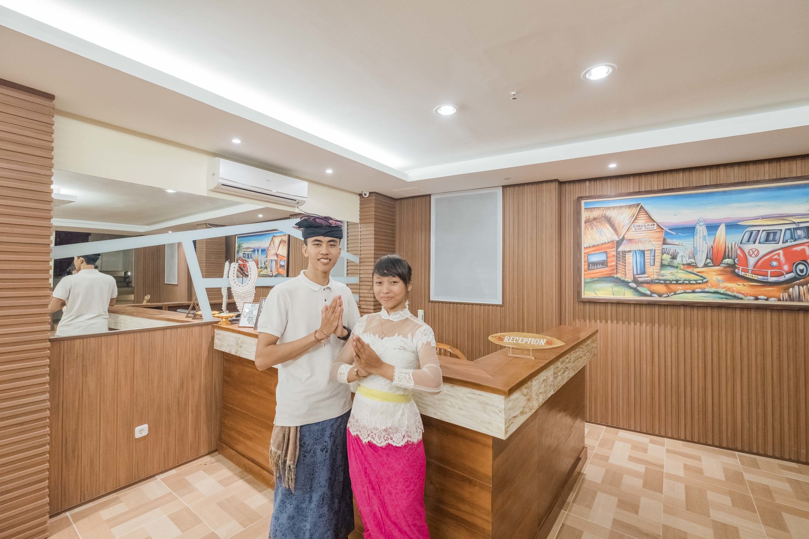 Foto - Caroline Guest House