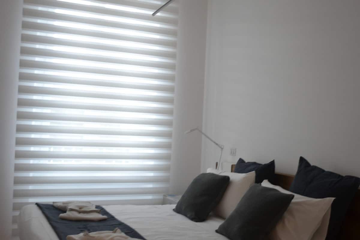 Literie de qualité supérieure, couette en duvet d'oie