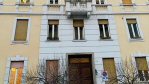 Front of property - Cinque Cento Suite Prati Delle Vittorie (Rome)