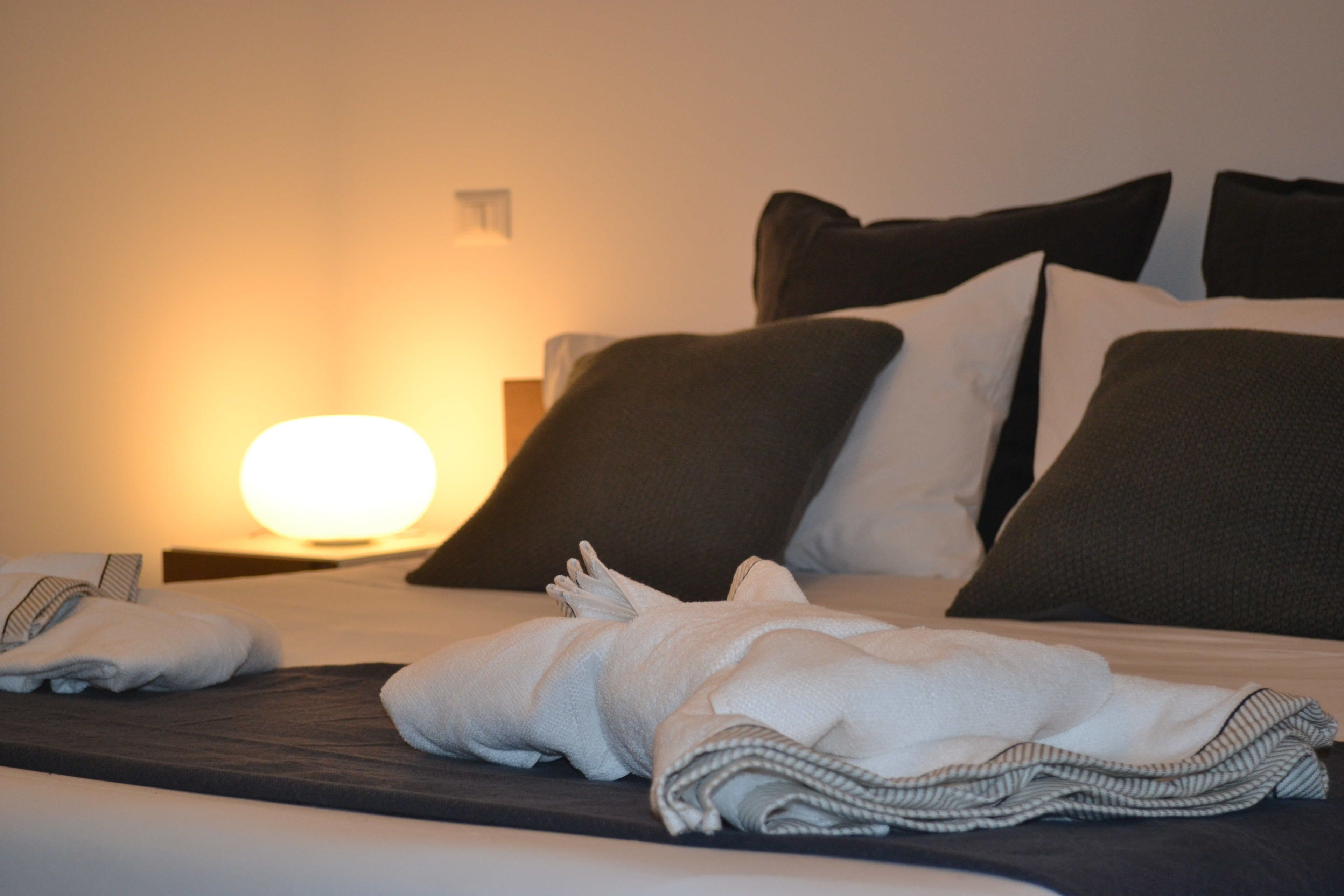 Suite, Nichtraucher, Stadtblick | Hochwertige Bettwaren, Daunenbettdecken