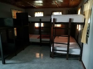 4-Bed Mixed Dormitory (Ensuite)