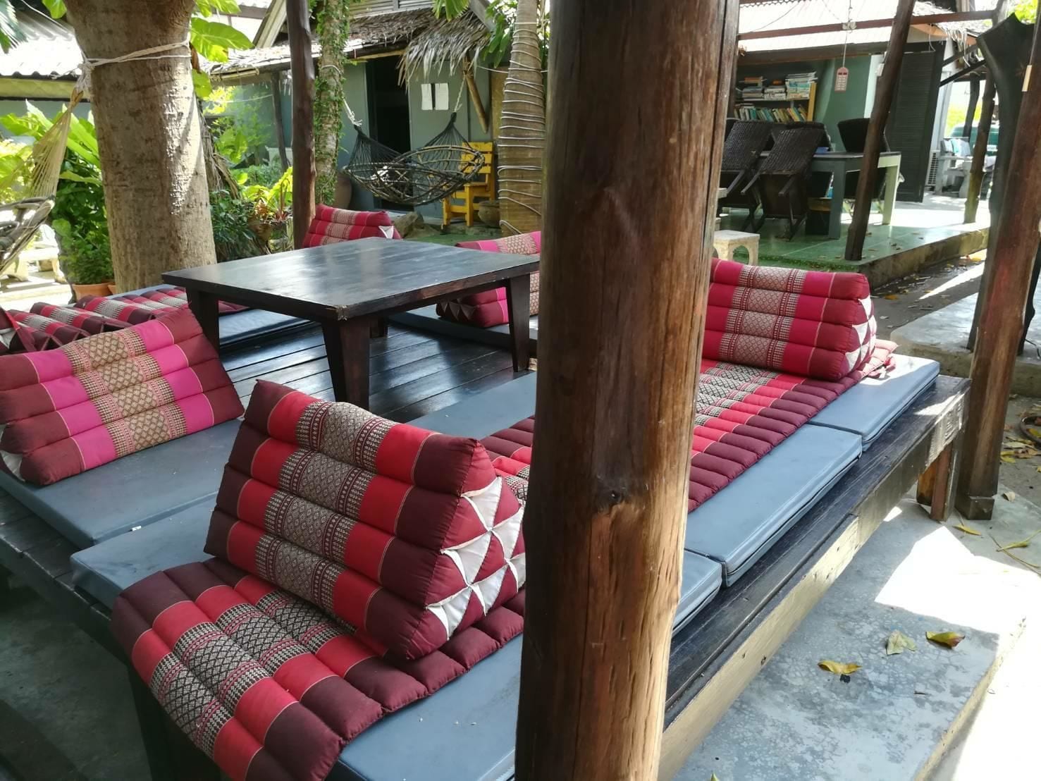 บริเวณภายนอก