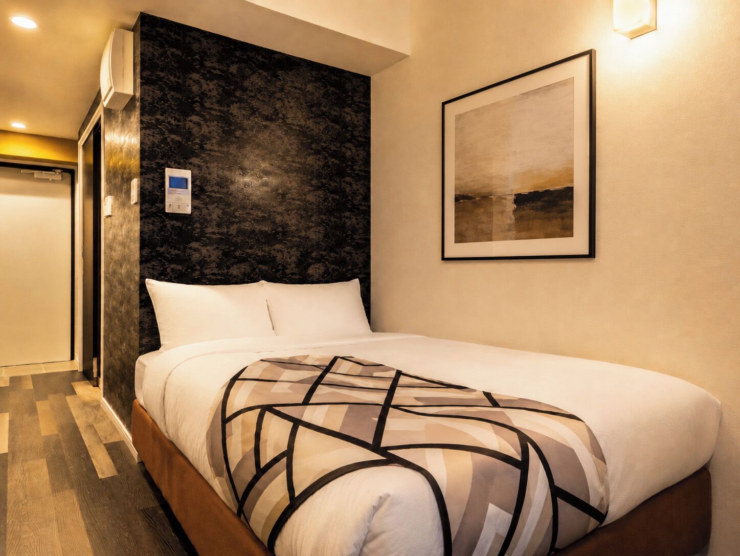 Chambre Double, non-fumeur (23 m²)