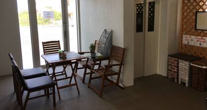 Mr KINJO in Nishihara Inter