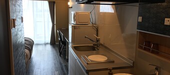 Mr KINJO in Nishihara Inter